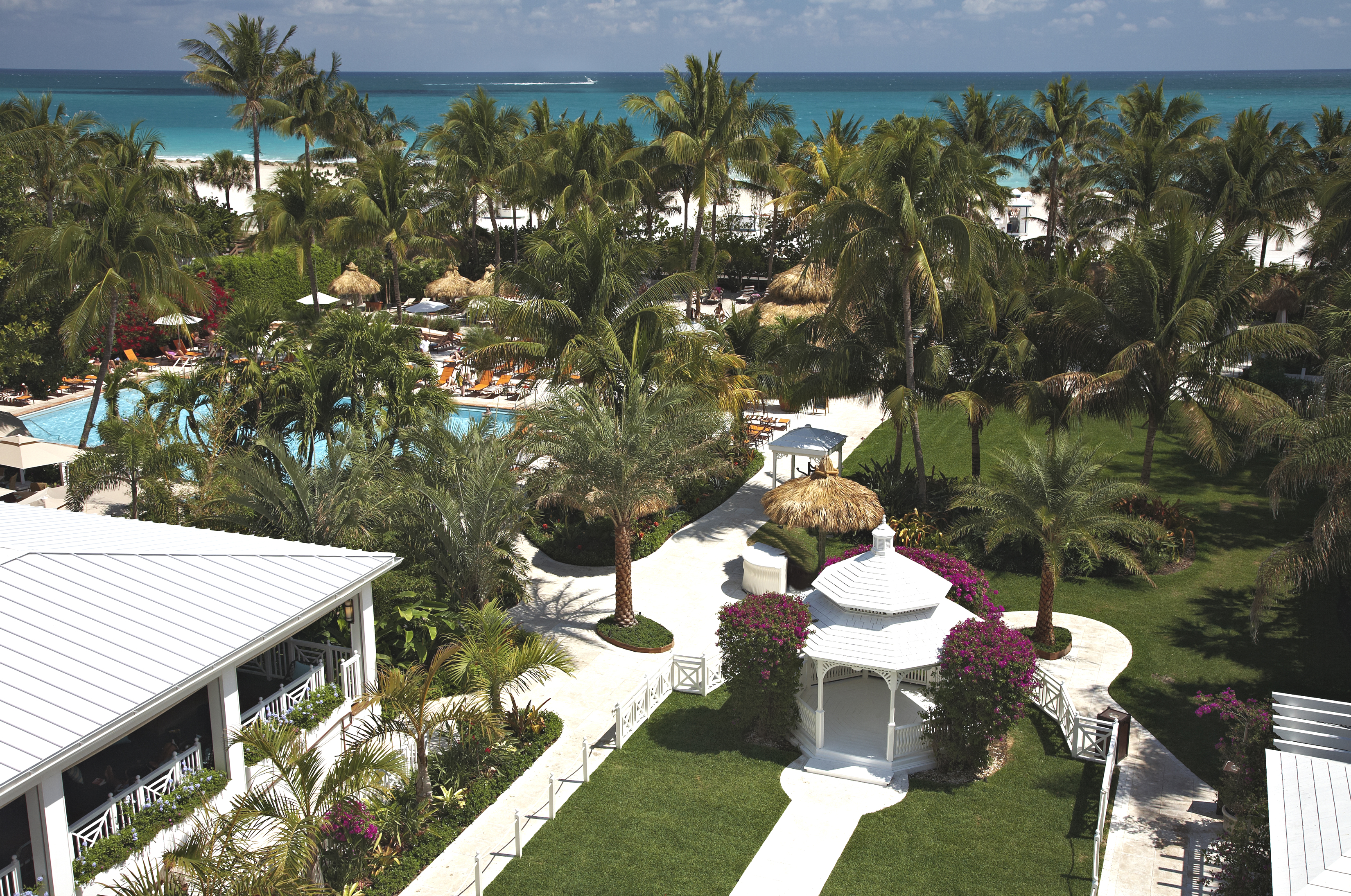 The Palms Hotel & Spa Garden Miami - Get Ink Pr
